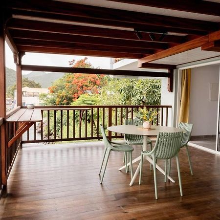 Ti Chill, Appartement 3 Pieces Neuf Front De Mer Les Anses-d'Arlet Exterior foto