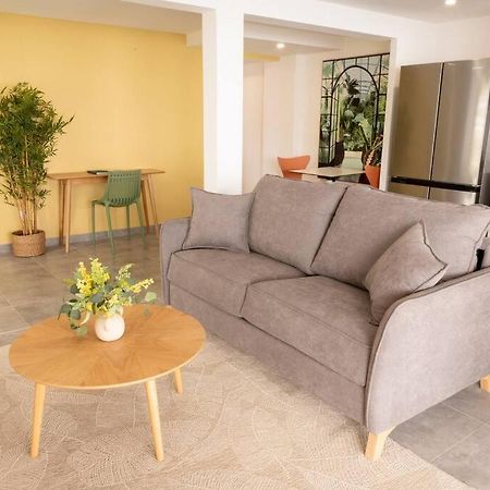 Ti Chill, Appartement 3 Pieces Neuf Front De Mer Les Anses-d'Arlet Exterior foto