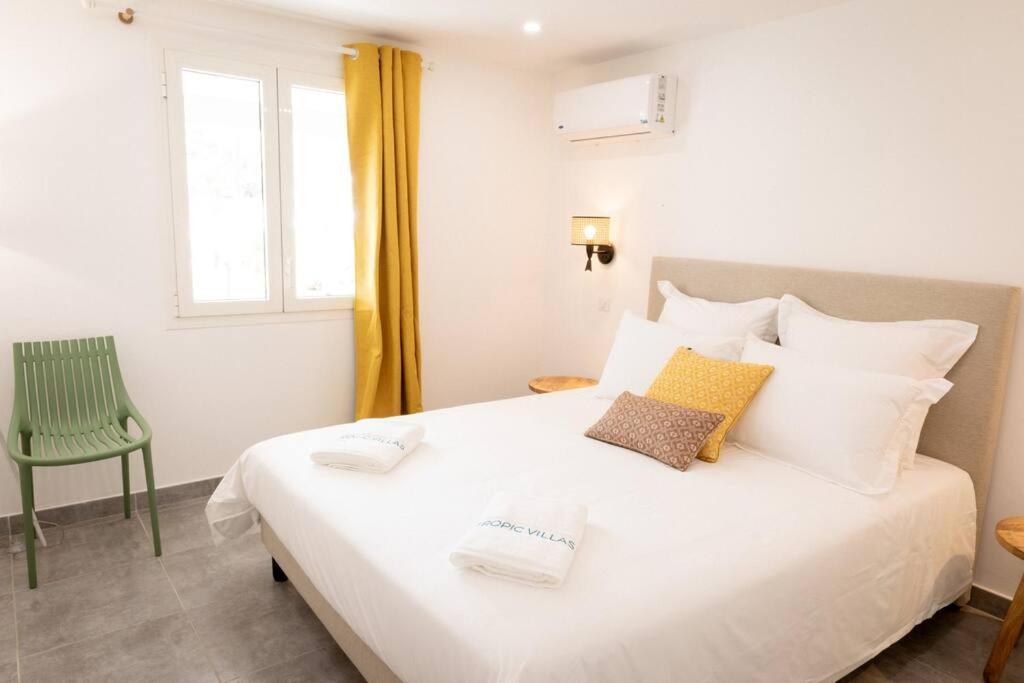 Ti Chill, Appartement 3 Pieces Neuf Front De Mer Les Anses-d'Arlet Exterior foto